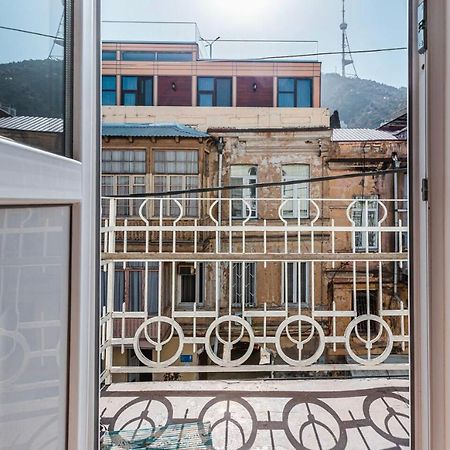 Central Location King Size Bed Tiflis Exterior foto
