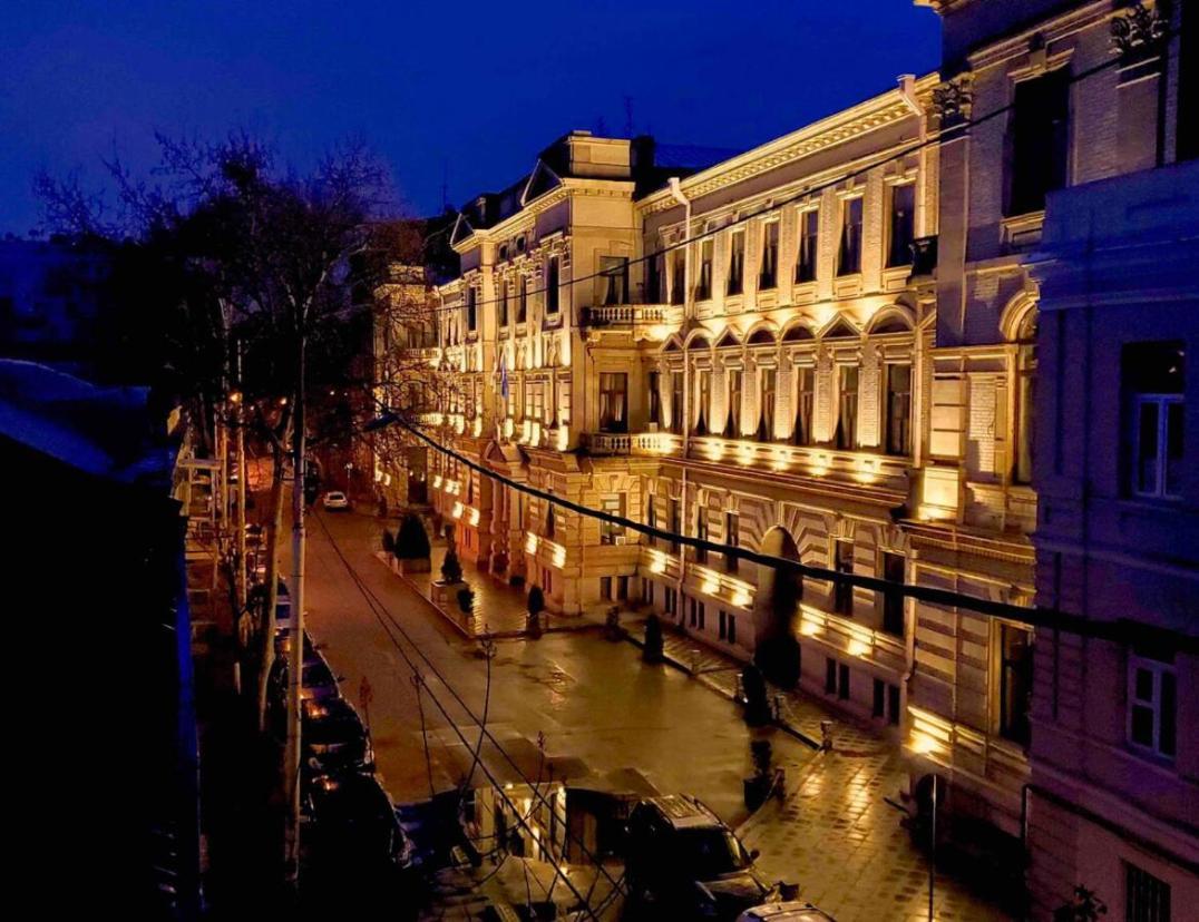 Central Location King Size Bed Tiflis Exterior foto