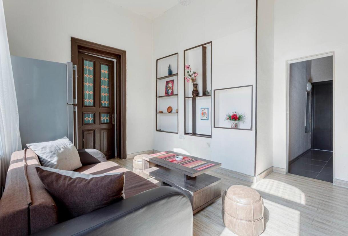 Central Location King Size Bed Tiflis Exterior foto