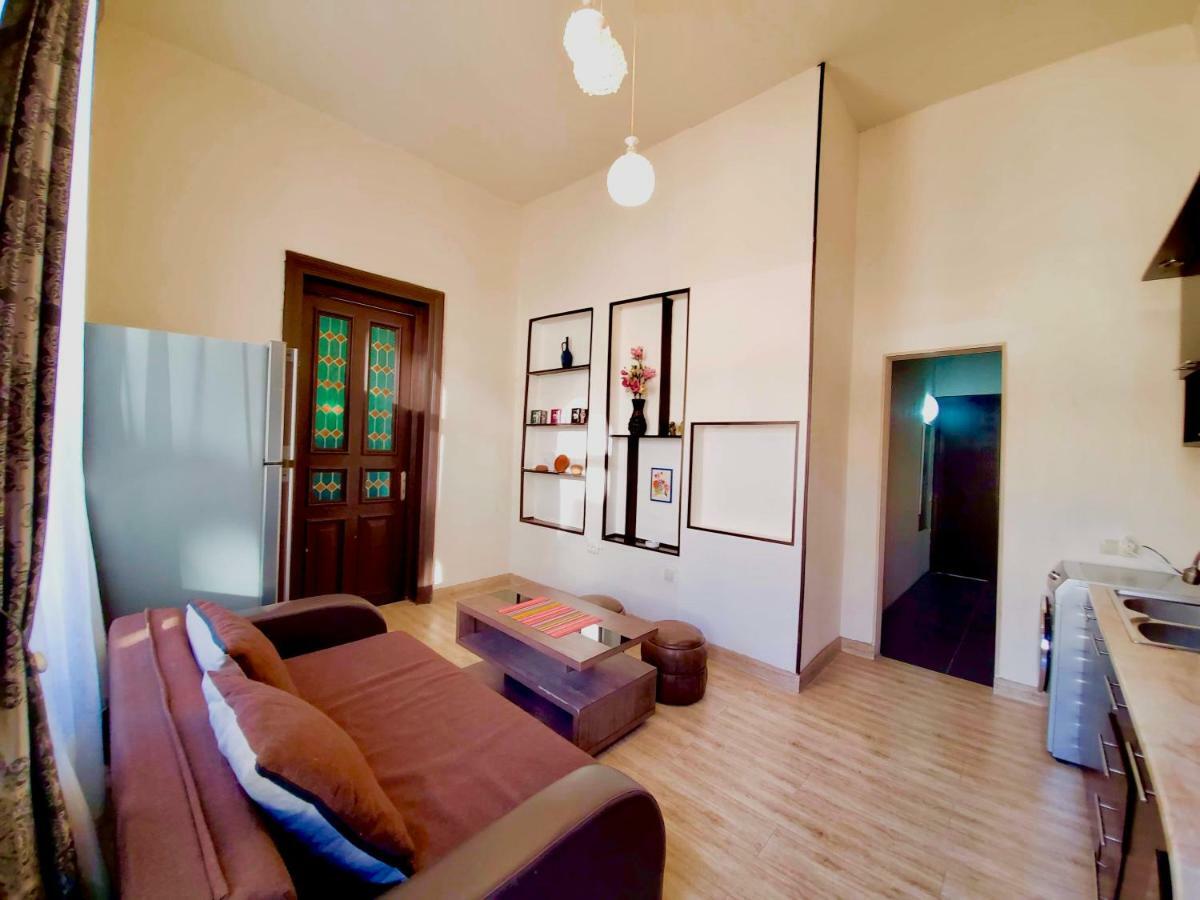 Central Location King Size Bed Tiflis Exterior foto