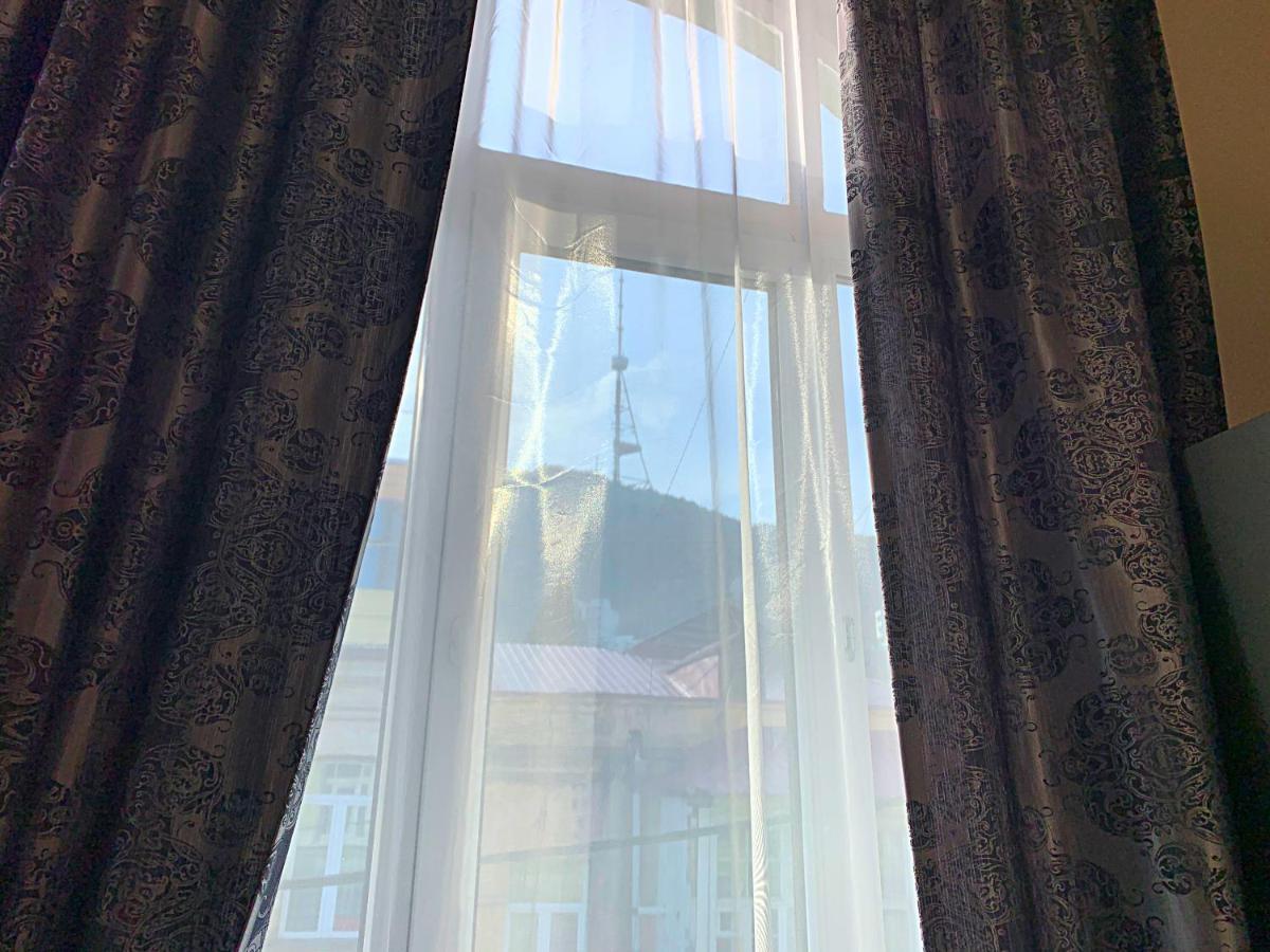 Central Location King Size Bed Tiflis Exterior foto